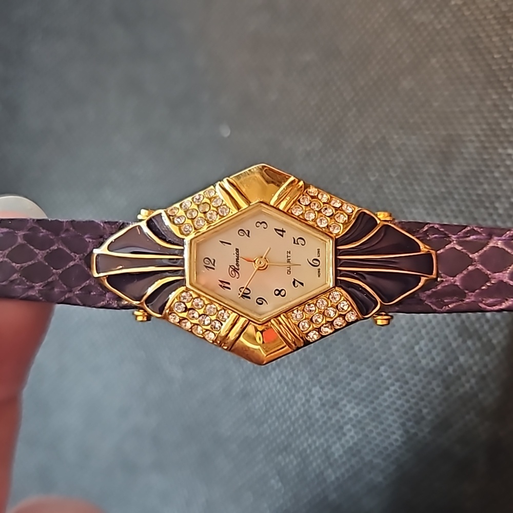 Ronica vintage watch